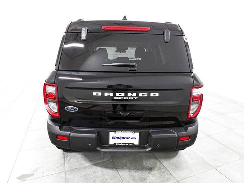 Used 2025 Ford Bronco Sport Big Bend w/ Convenience Package image 5