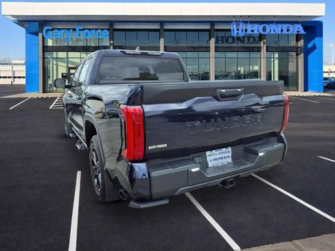 Used 2024 Toyota Tundra SR5 w/ SR5 Premium Package image 3
