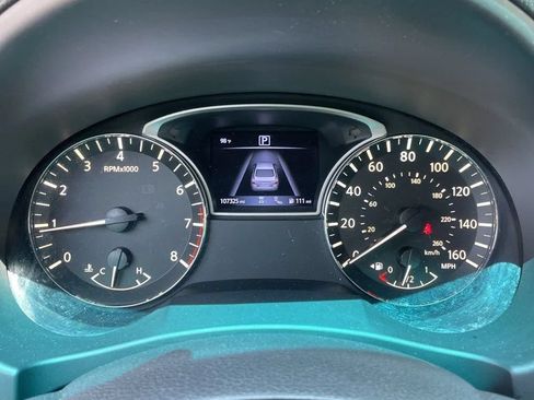 Used 2016 Nissan Altima 2.5 SL w/ 2.5 Technology w/LED Package FWD image 30