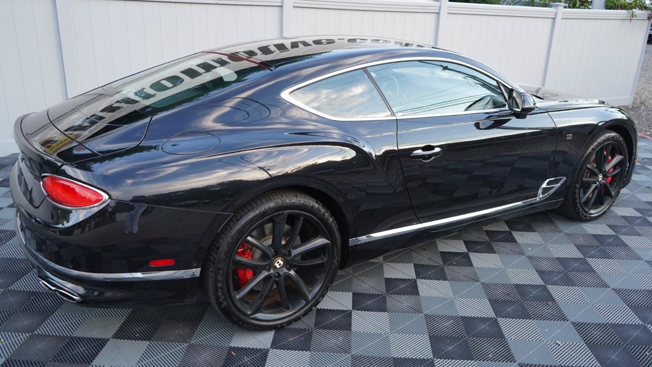 Used 2020 Bentley Continental GT w/ First Edition Specification AWD/4WD image 4