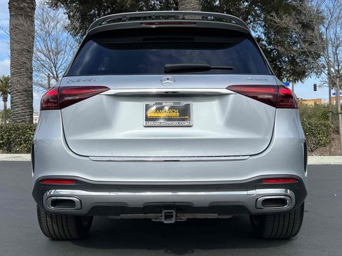 Used 2024 Mercedes-Benz GLE 450 4MATIC SUV - EXCLUSIVE TRIM - w/ AMG Line Exterior image 58