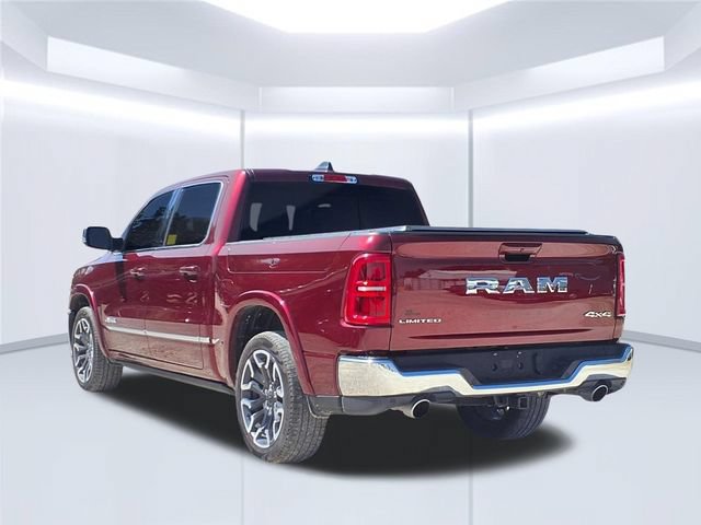 Used 2025 RAM 1500 Limited AWD/4WD image 9