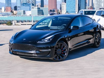 Used 2023 Tesla Model 3 Performance