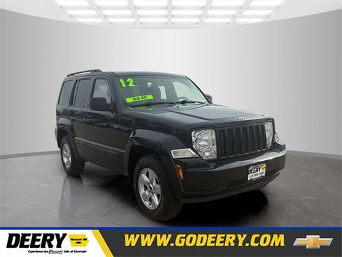 Used 2012 Jeep Liberty Sport w/ Popular Equipment Group image 1