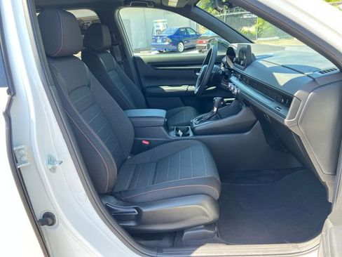 Certified 2024 Honda CR-V Sport image 9