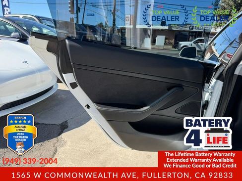 Used 2020 Tesla Model 3 Standard Range Plus RWD image 28