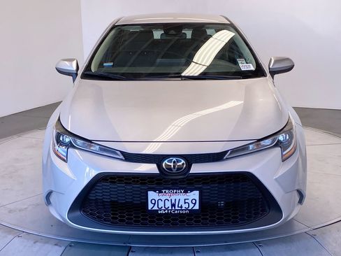 Used 2022 Toyota Corolla LE FWD image 8