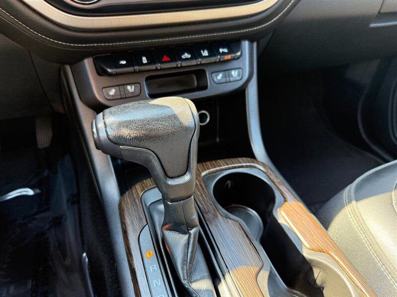 Used 2020 GMC Canyon Denali AWD/4WD image 21
