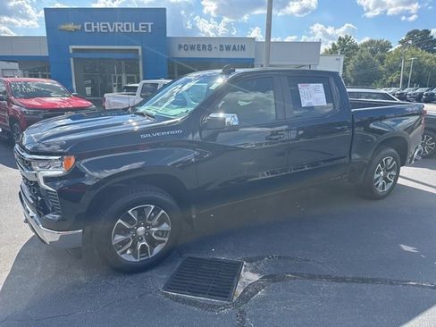 Used 2023 Chevrolet Silverado 1500 LT image 1