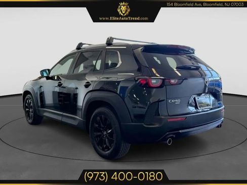 Used 2024 MAZDA CX-50 AWD 2.5 S w/ Cargo Package image 4