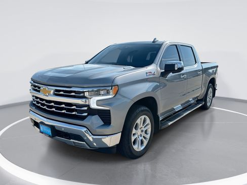 Used 2024 Chevrolet Silverado 1500 LTZ AWD/4WD image 1