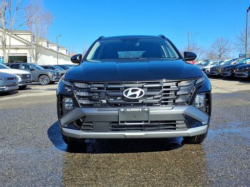 New 2026 Hyundai Tucson SEL image 3