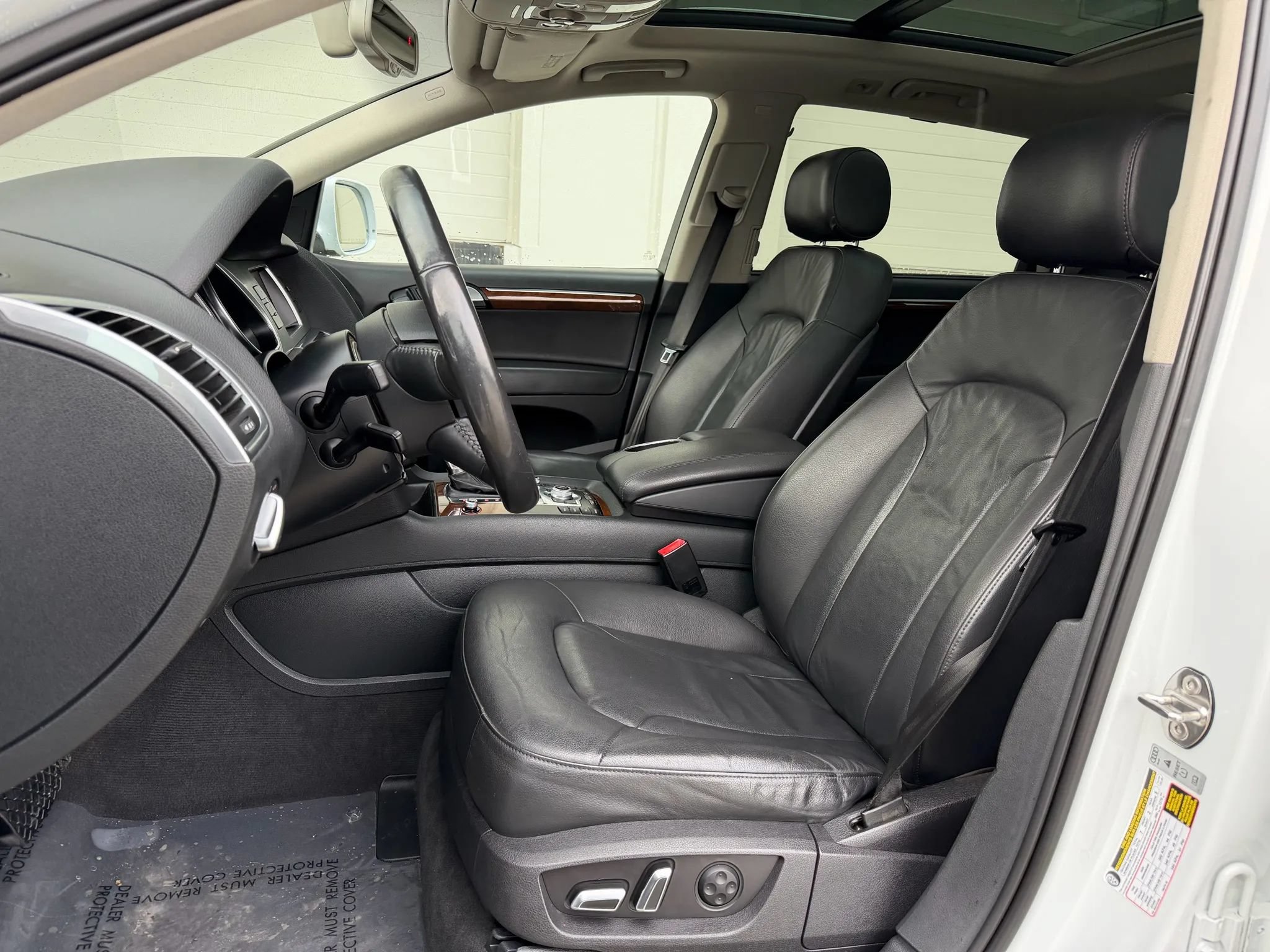 Used 2013 Audi Q7 3.0T Premium Plus AWD/4WD image 9