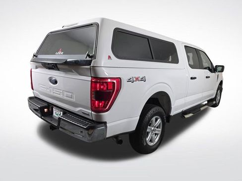 Used 2022 Ford F150 XLT w/ Trailer Tow Package image 7