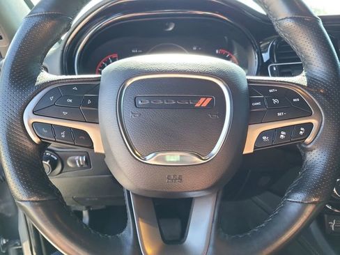 Used 2024 Dodge Durango SXT w/ SXT Blacktop Group image 11