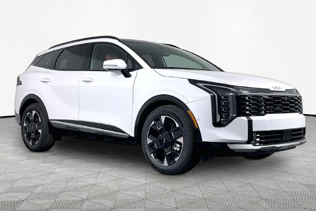 New 2027 Kia Sportage SX FWD image 3