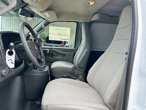 New 2026 Chevrolet Express 2500 w/ Driver Convenience Package RWD image 17