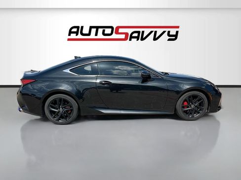 Used 2020 Lexus RC 300 w/ Accessory Package RWD image 8