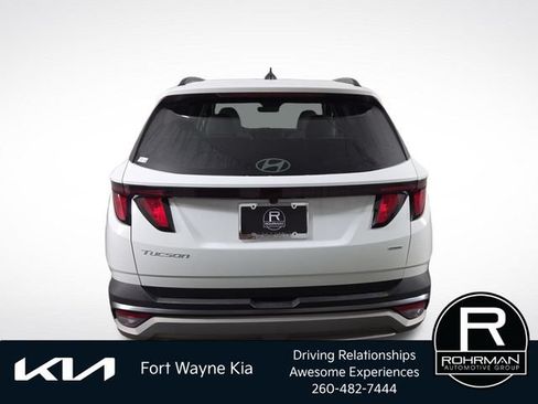 Used 2026 Hyundai Tucson SEL AWD/4WD image 9