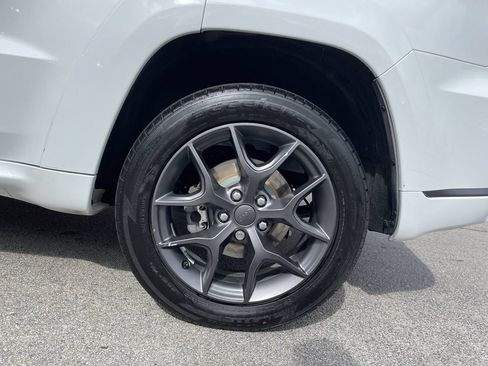 Used 2019 Jeep Grand Cherokee Limited X AWD/4WD image 10