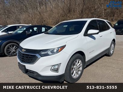 Used 2020 Chevrolet Equinox LT