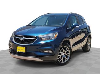 Used 2019 Buick Encore Sport Touring w/ Safety Package FWD video 1