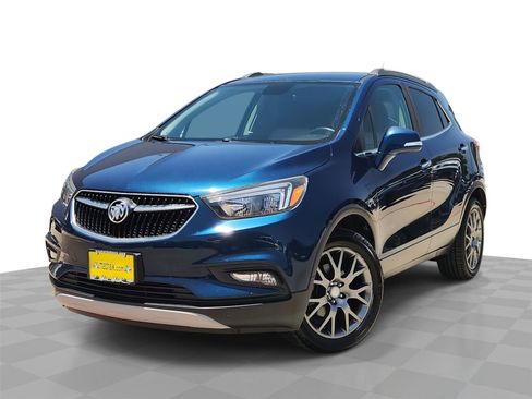 Used 2019 Buick Encore Sport Touring w/ Safety Package FWD image 1