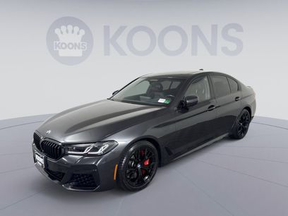 Used 2023 BMW 540i xDrive w/ M Sport Package