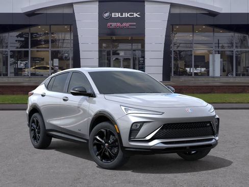 New 2026 Buick Envista Sport Touring image 7