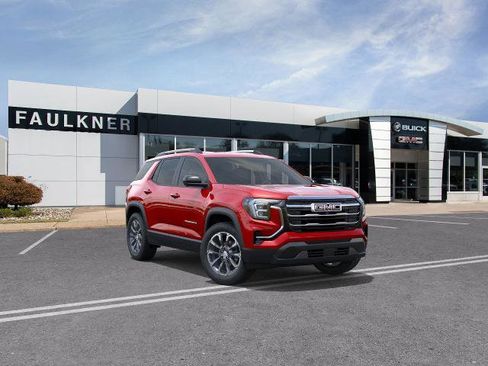 New 2026 GMC Terrain Elevation image 1