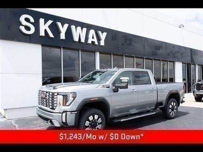 New 2026 GMC Sierra 2500 Denali w/ Technology Package