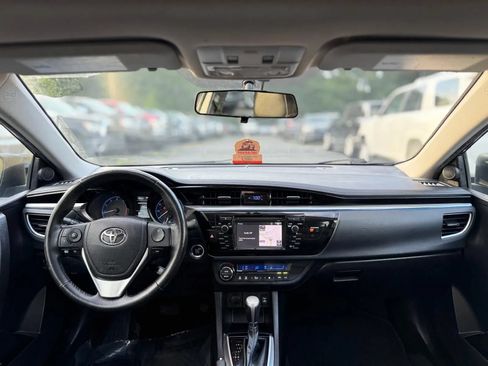Used 2016 Toyota Corolla S w/ Driver Convenience Package FWD image 15
