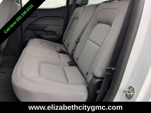 Used 2018 Chevrolet Colorado W/T w/ Custom Special Edition image 15