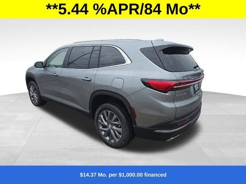 New 2026 Buick Enclave Preferred FWD image 5