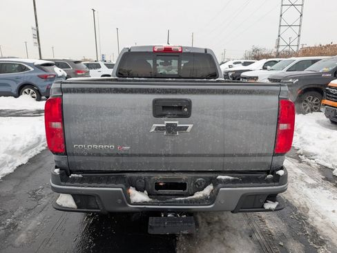 Used 2019 Chevrolet Colorado Z71 image 6