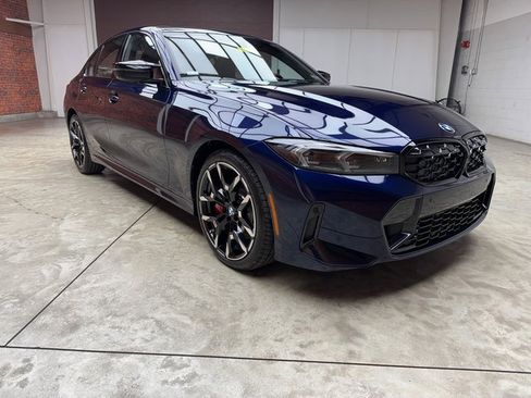 New 2026 BMW M340i xDrive w/ Premium Package image 7