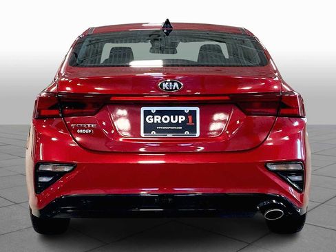Used 2019 Kia Forte LXS image 5