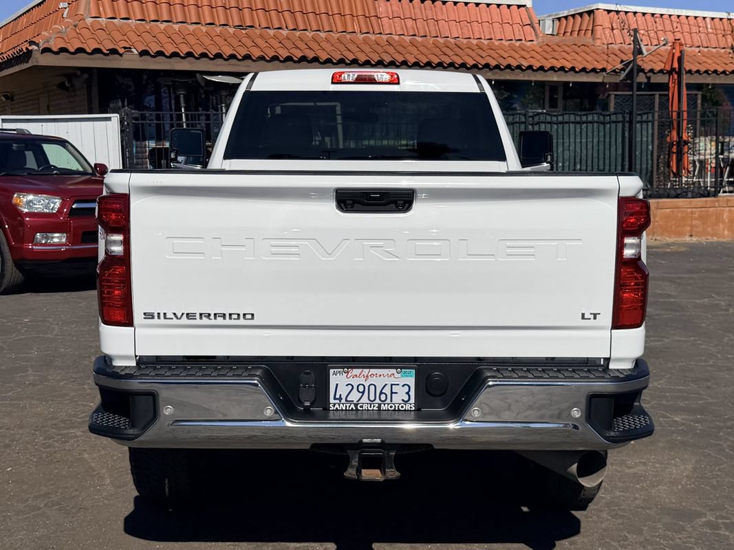 Used 2021 Chevrolet Silverado 3500 LT w/ Fleet Comfort Package AWD/4WD image 5