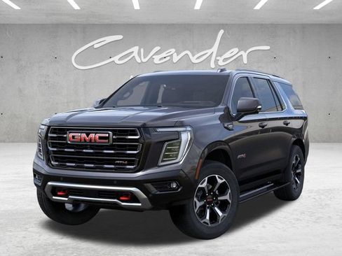 New 2026 GMC Yukon AT4 Ultimate AWD/4WD image 6