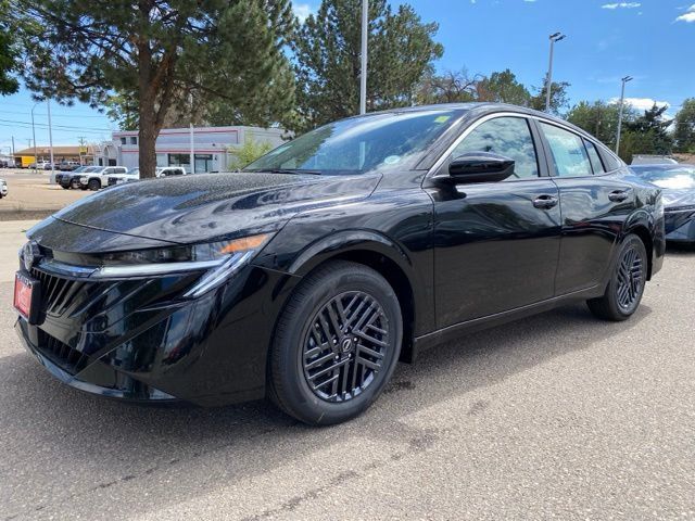 New 2027 Nissan Sentra SV FWD image 1