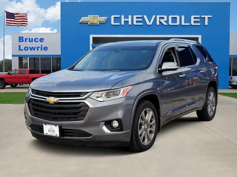 Used 2018 Chevrolet Traverse Premier w/ Driver Confidence II Package image 1