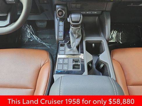 Used 2025 Toyota Land Cruiser 1958 AWD/4WD image 31