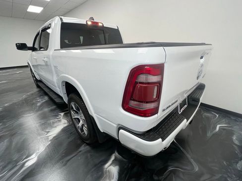 Used 2022 RAM 1500 Laramie w/ Sport Appearance Package image 17