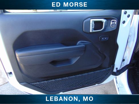 Used 2021 Jeep Wrangler Sport S image 15