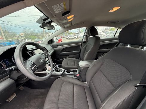 Used 2020 Hyundai Elantra SEL w/ Cargo Package (C1) image 12
