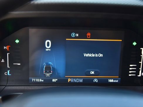 Certified 2025 Ford Ranger XLT w/ Equipment Group 301A High image 24