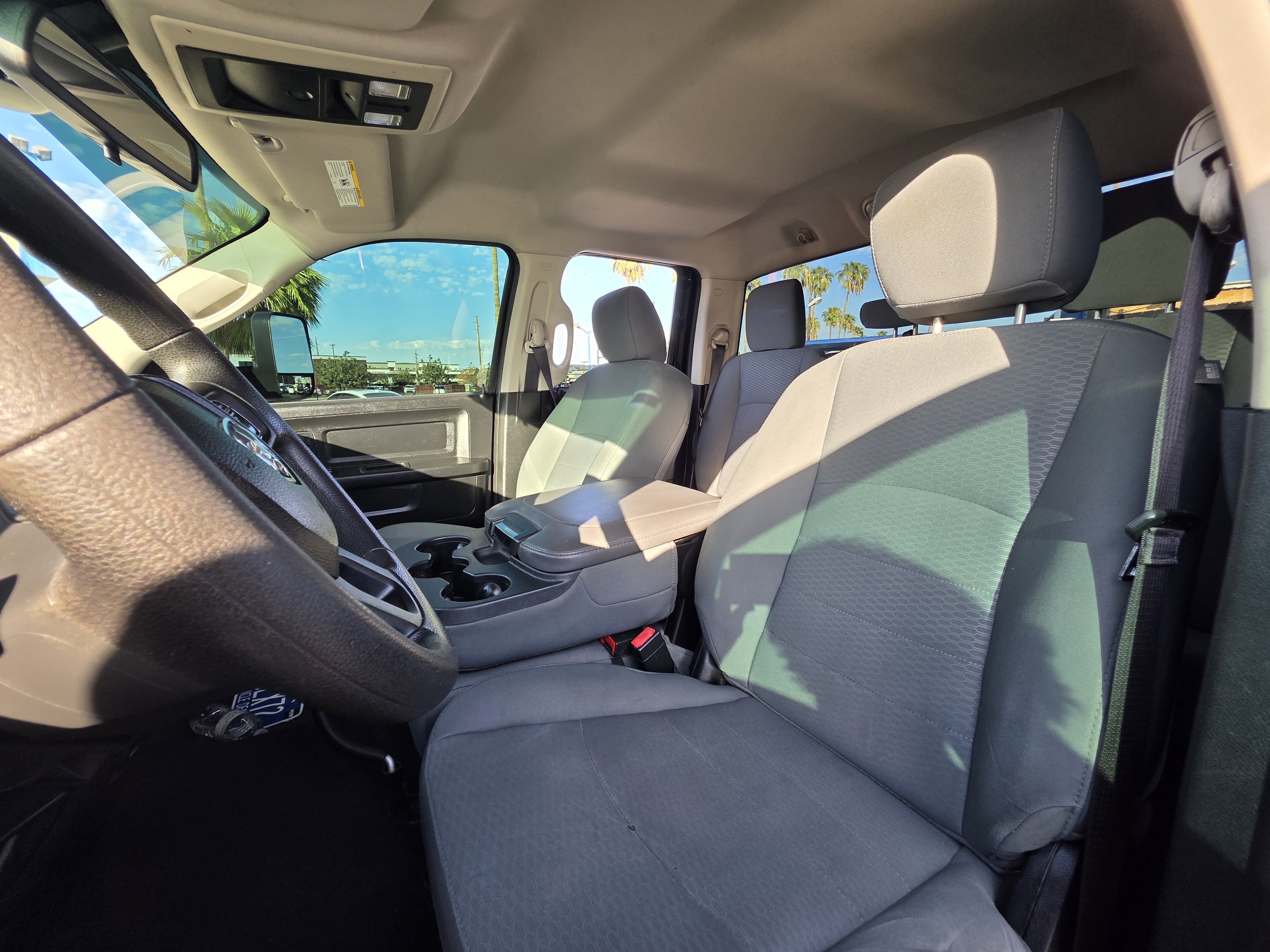 Used 2014 RAM 1500 Tradesman w/ Popular Equipment Group RWD image 10