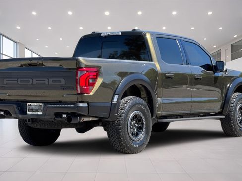 Used 2024 Ford F150 Raptor AWD/4WD image 4