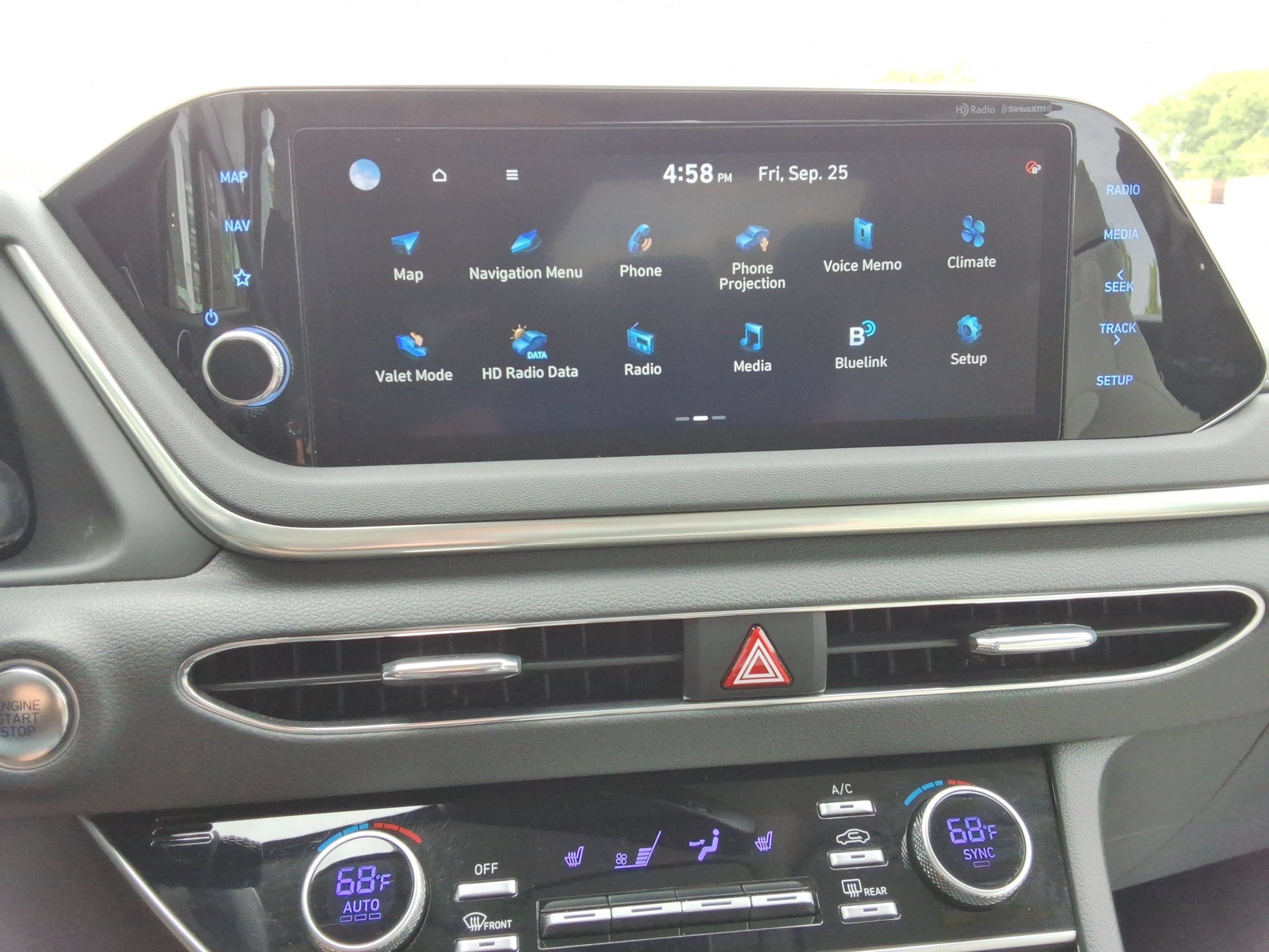 Used 2023 Hyundai Sonata SEL w/ Convenience Package FWD image 15