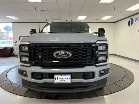 New 2026 Ford F350 Lariat w/ Black Appearance Package AWD/4WD image 3